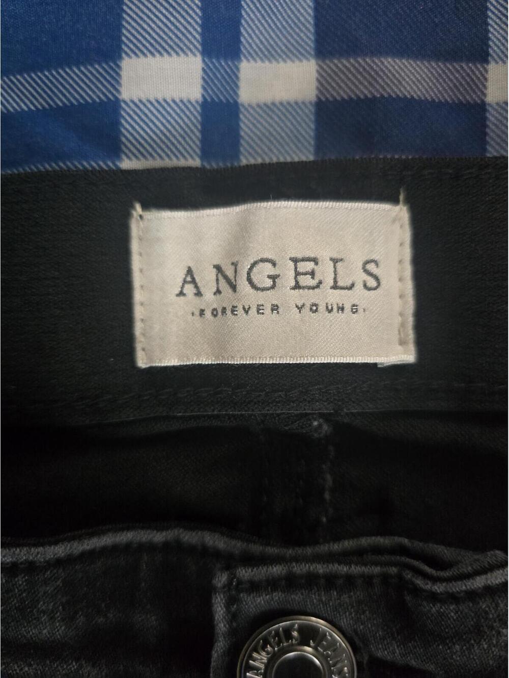 Angels Forever Young Everluxe Sculpt Miniboot Jeans